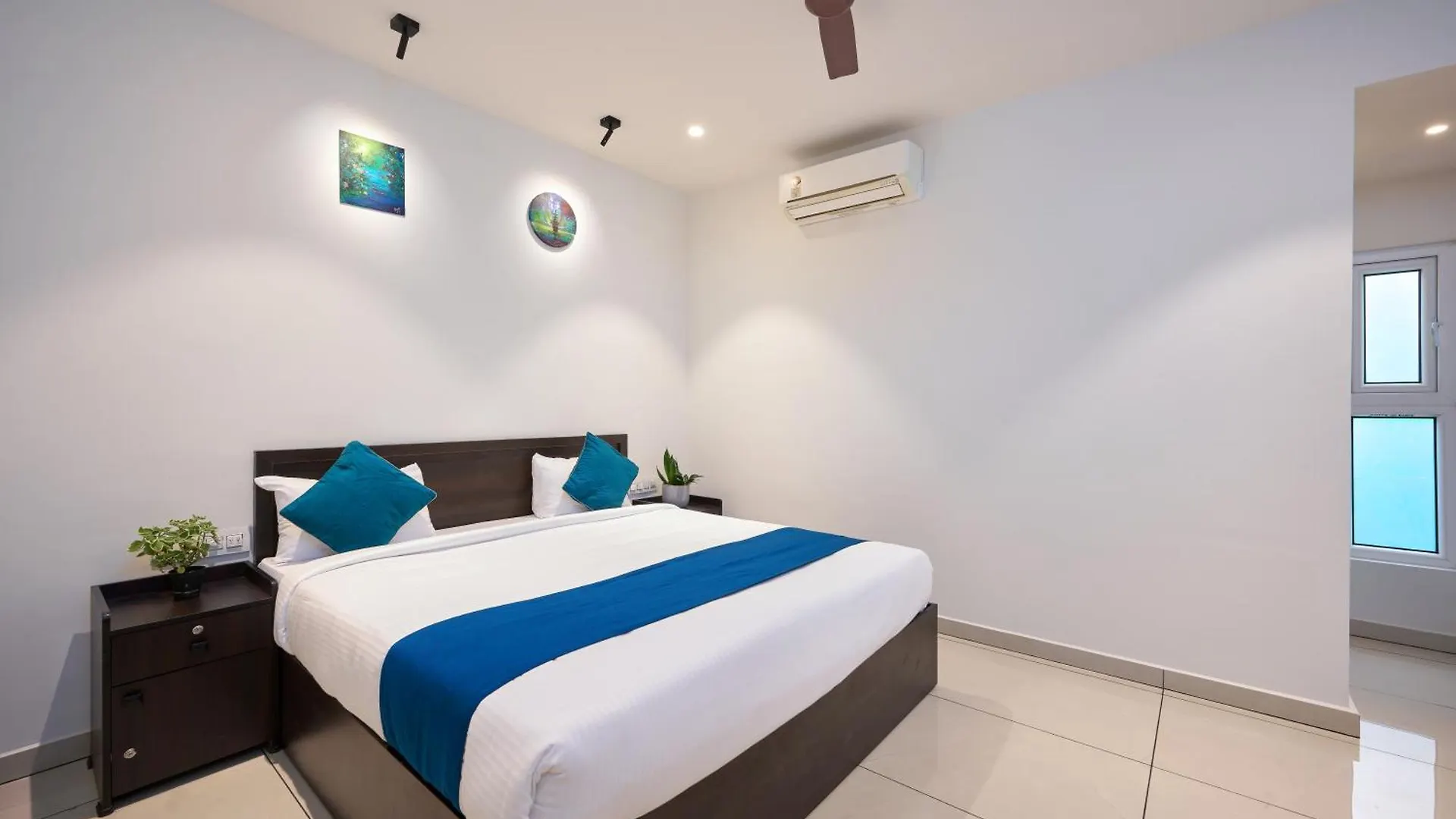 Apartment Reach Homes Kochi India