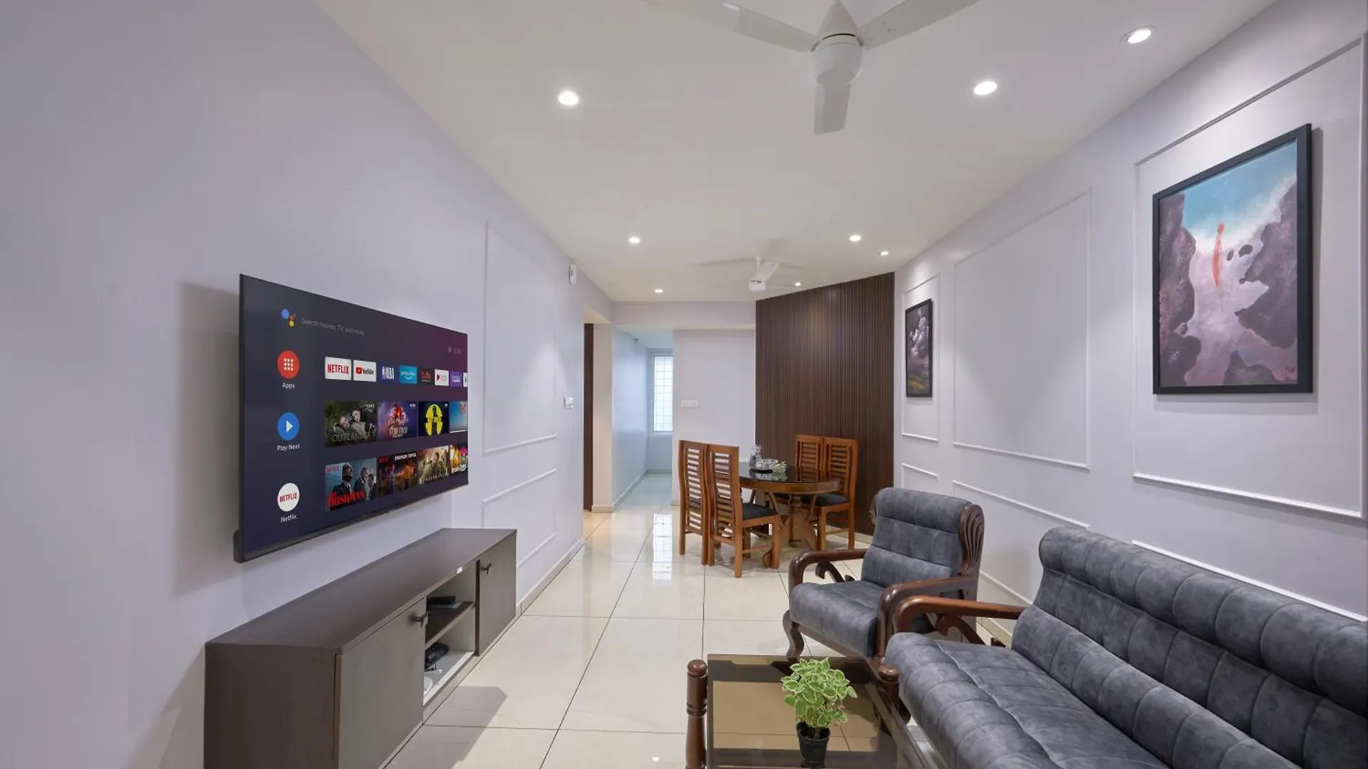 Apartment Reach Homes Kochi
