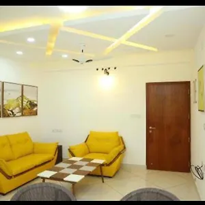 The Solo Kadavanthra Apartment