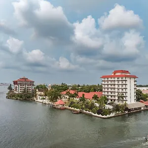 Taj Malabar Resort&spa, Cochin. Resort
