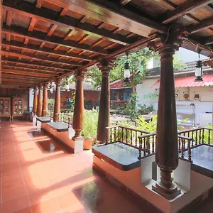 Rossitta Wood Castle Kochi