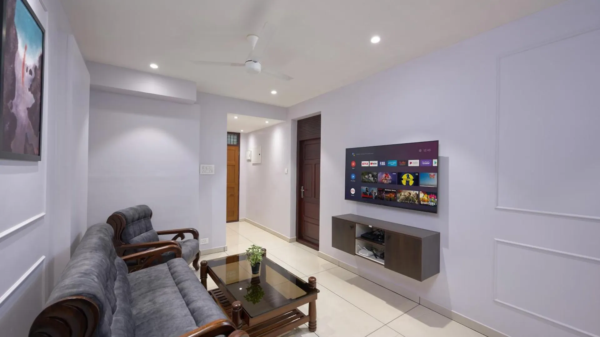 Reach Homes Kochi Διαμέρισμα