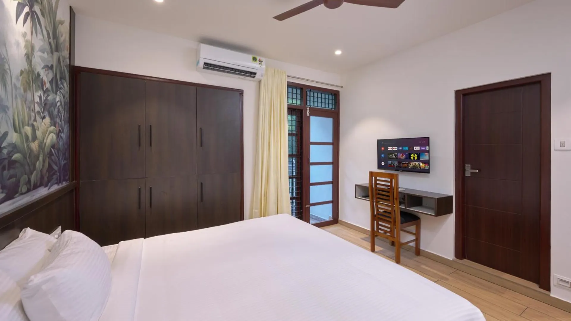 Διαμέρισμα Reach Homes Kochi Ινδία